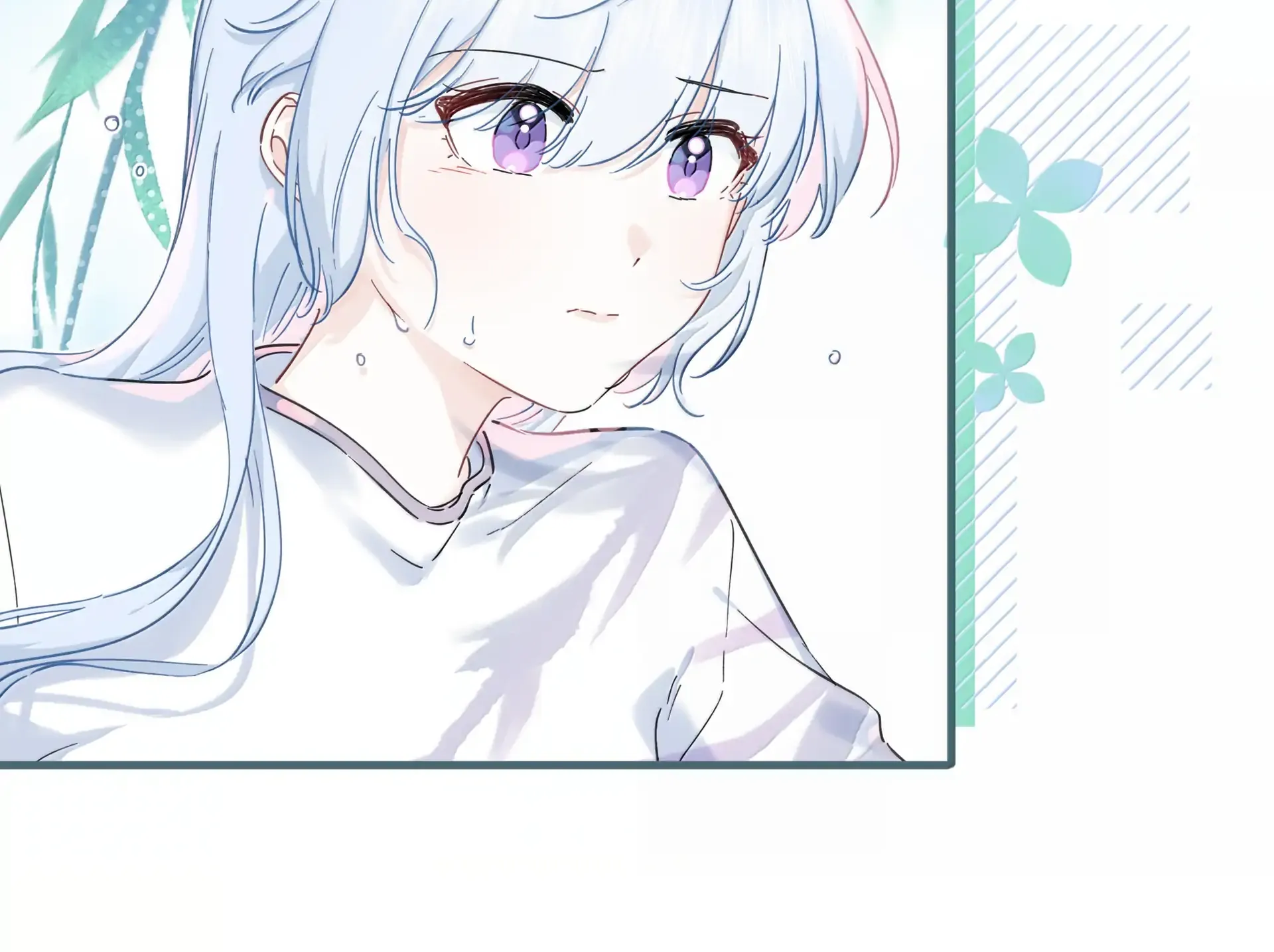 Read Love Gives Me Superpowers chapter 57 image 8 on Lezhin