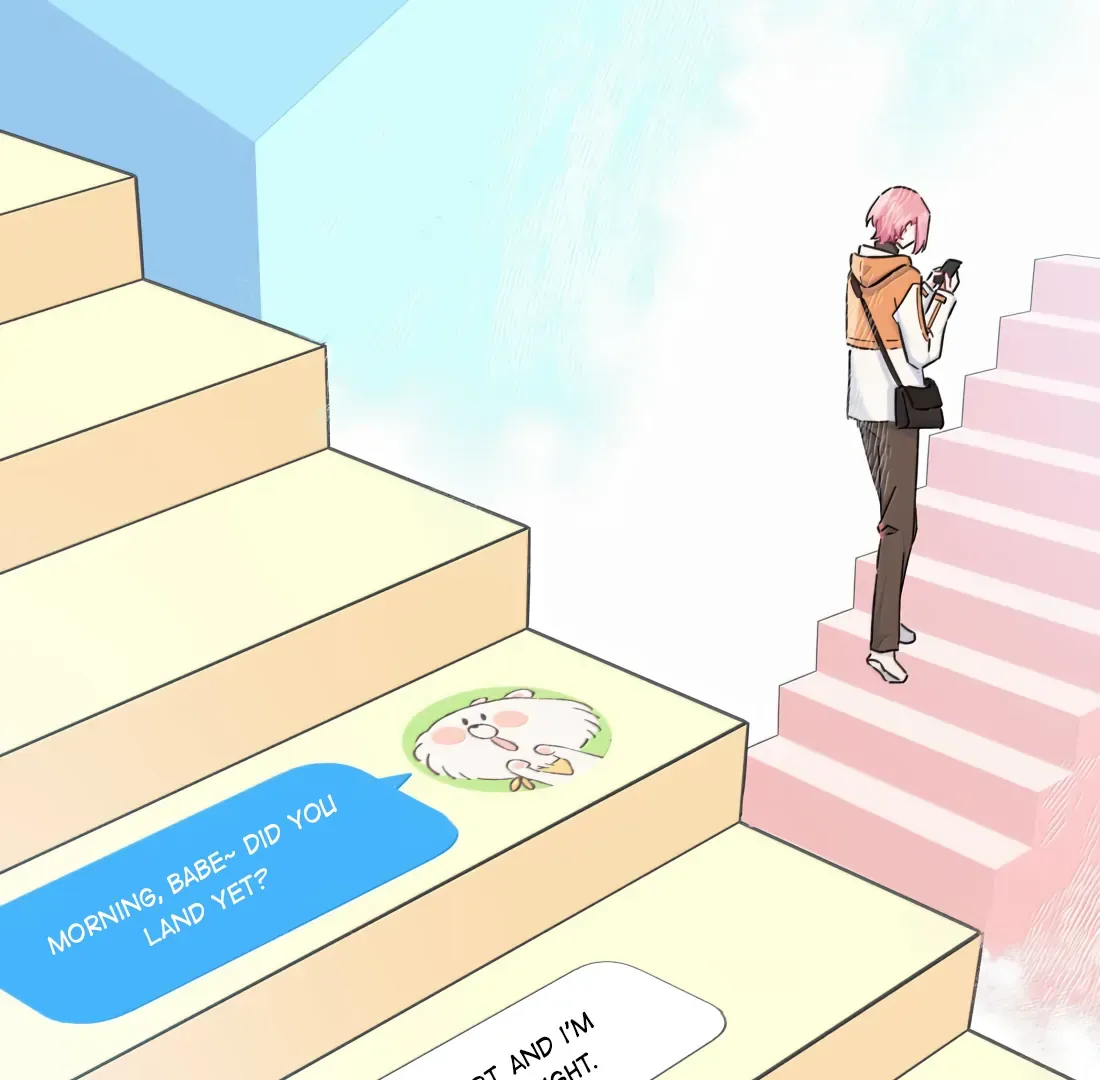 Read Love Gives Me Superpowers chapter 62 image 30 on Lezhin