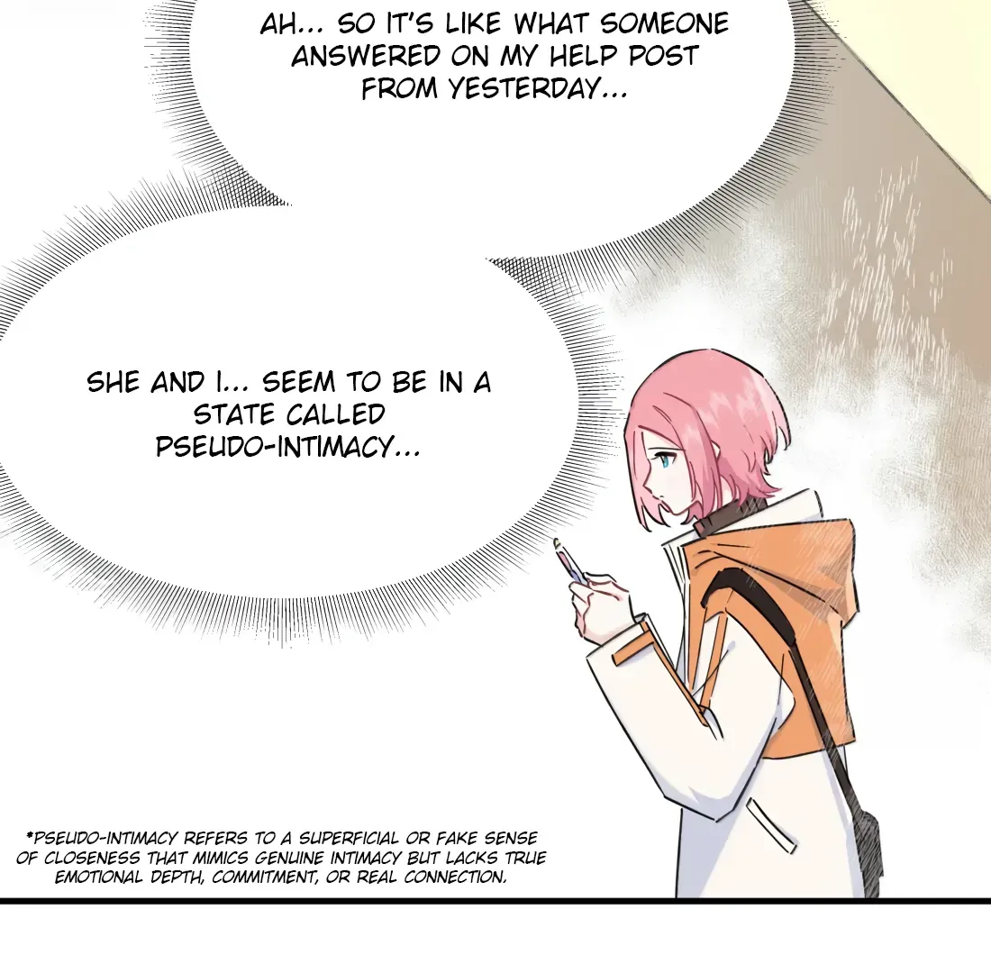 Read Love Gives Me Superpowers chapter 62 image 33 on Lezhin