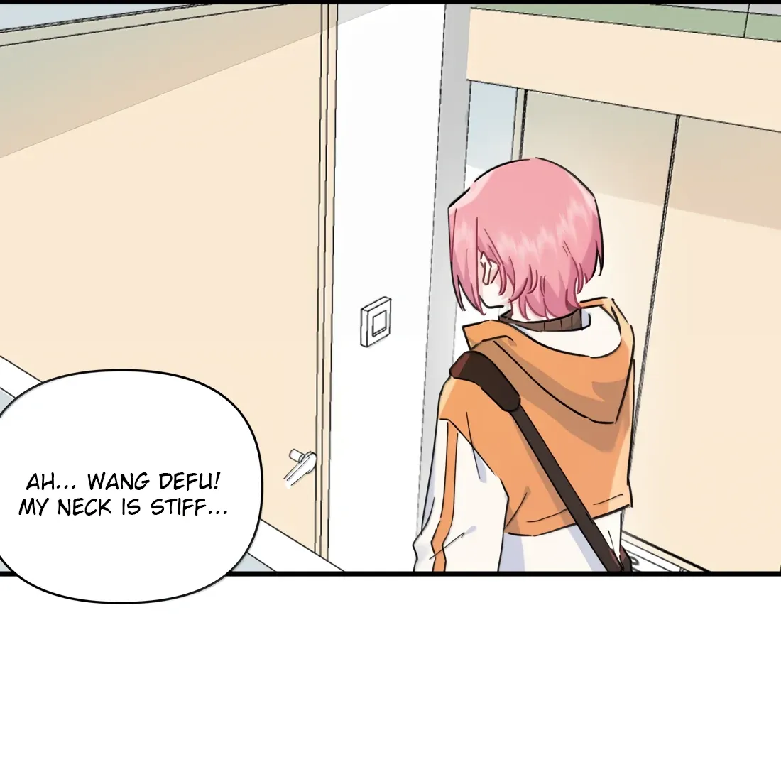 Read Love Gives Me Superpowers chapter 62 image 9 on Lezhin