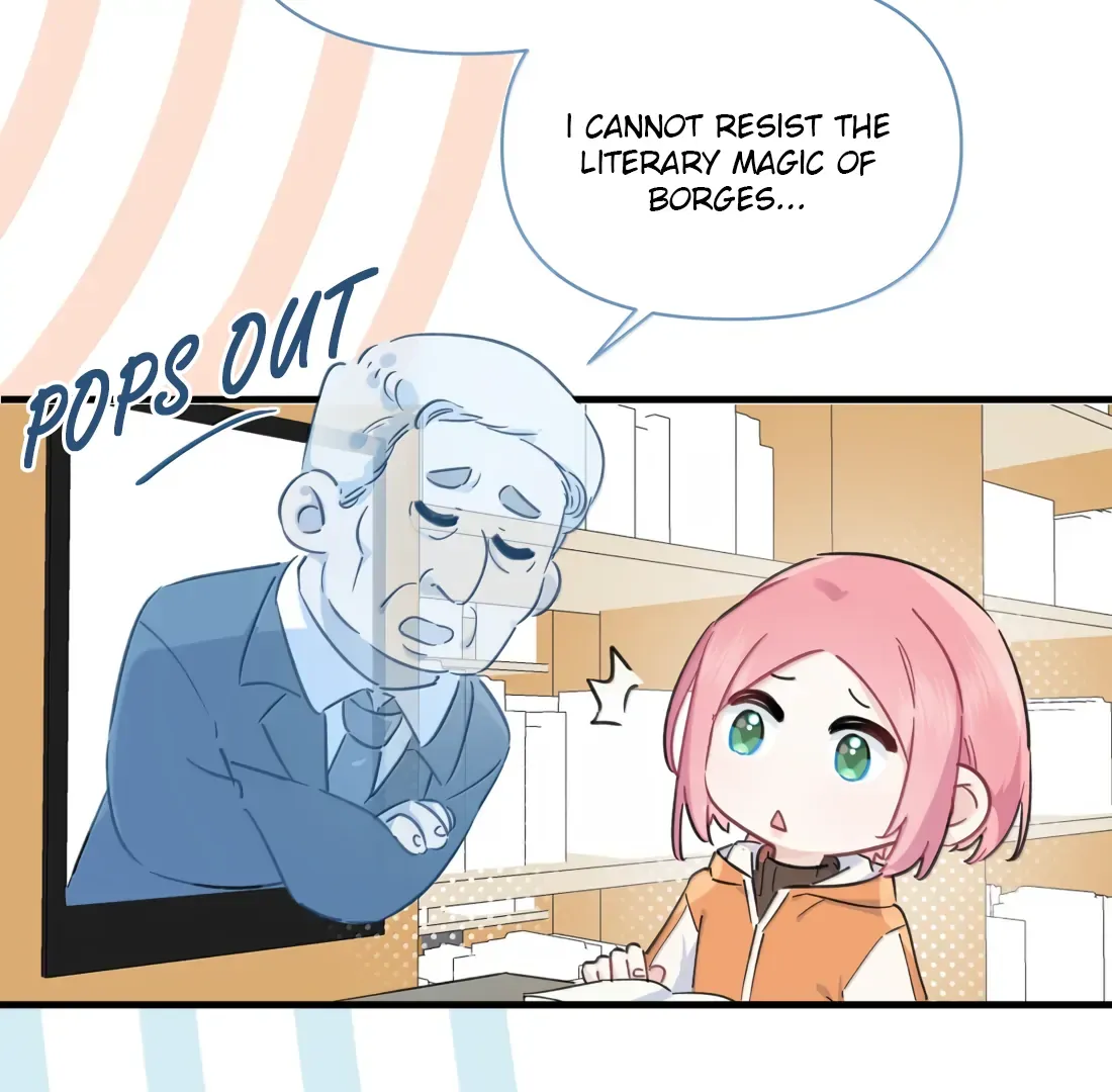 Read Love Gives Me Superpowers chapter 63 image 12 on Lezhin