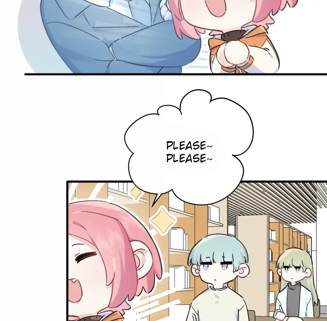 Read Love Gives Me Superpowers chapter 63 image 17 on Lezhin