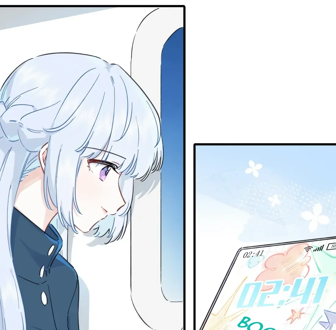 Read Love Gives Me Superpowers chapter 63 image 24 on Lezhin