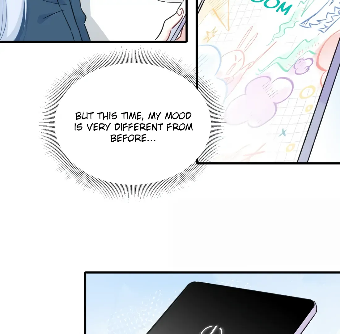 Read Love Gives Me Superpowers chapter 63 image 25 on Lezhin