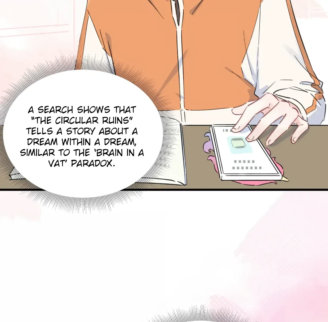 Read Love Gives Me Superpowers chapter 63 image 5 on Lezhin
