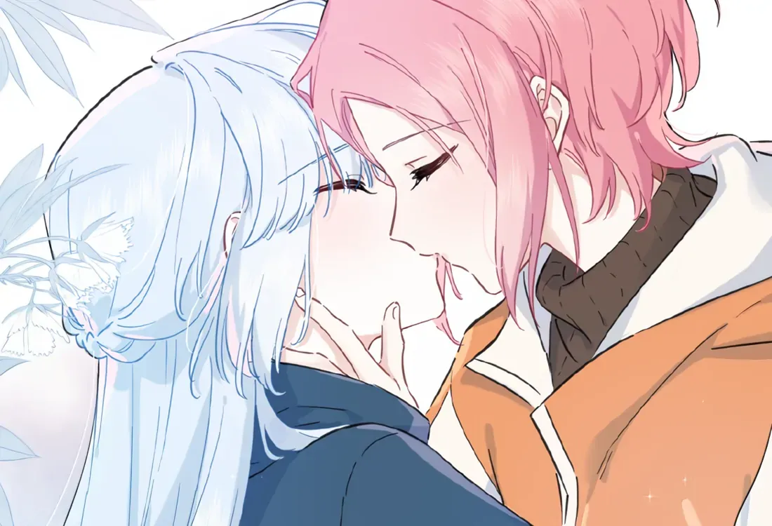 Read Love Gives Me Superpowers chapter 63 image 77 on Lezhin