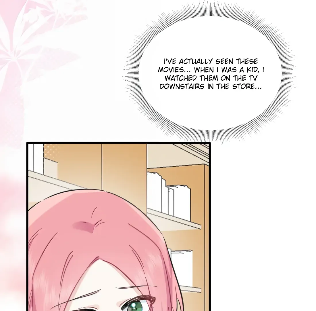 Read Love Gives Me Superpowers chapter 63 image 8 on Lezhin