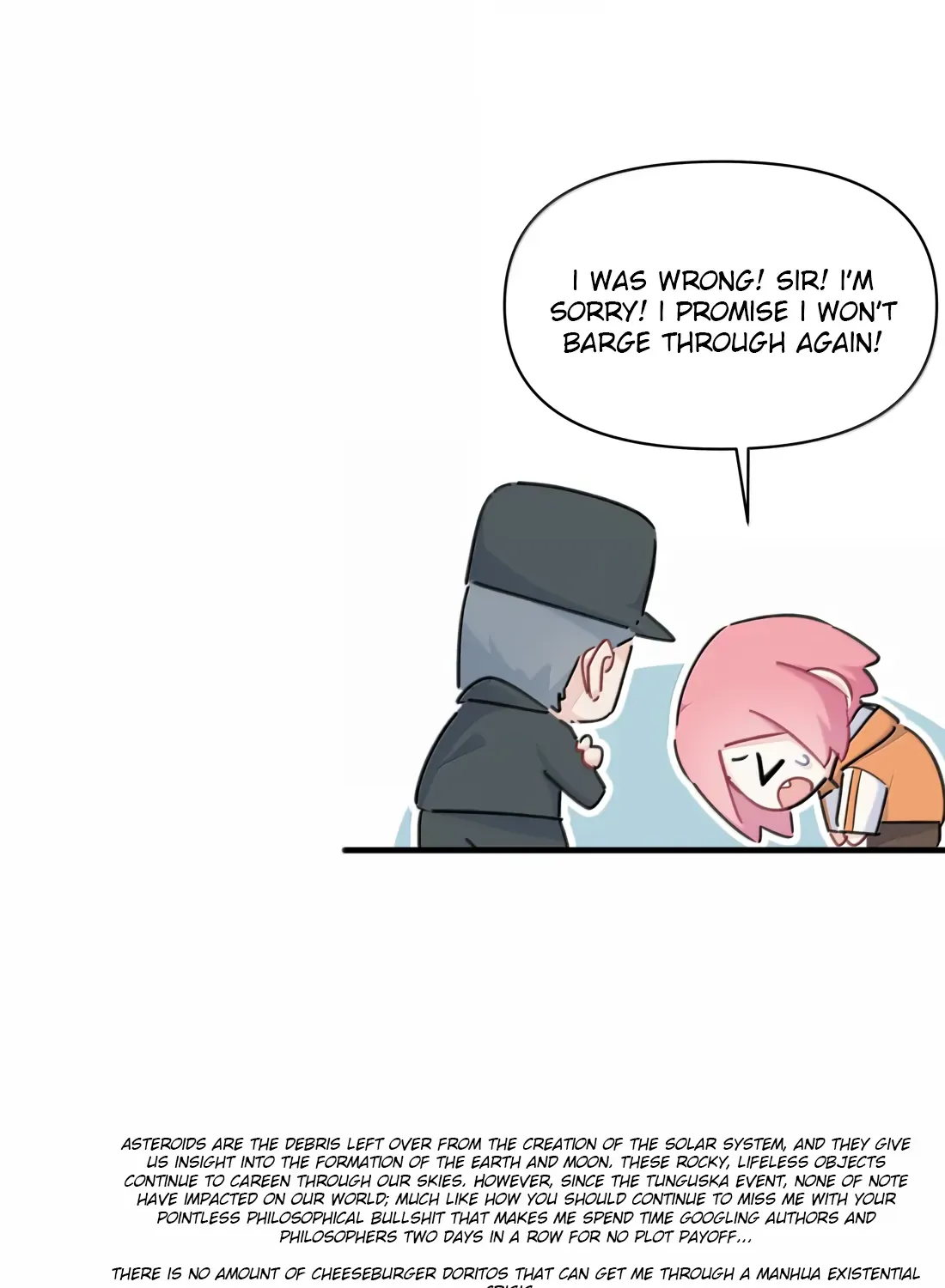 Read Love Gives Me Superpowers chapter 63 image 80 on Lezhin