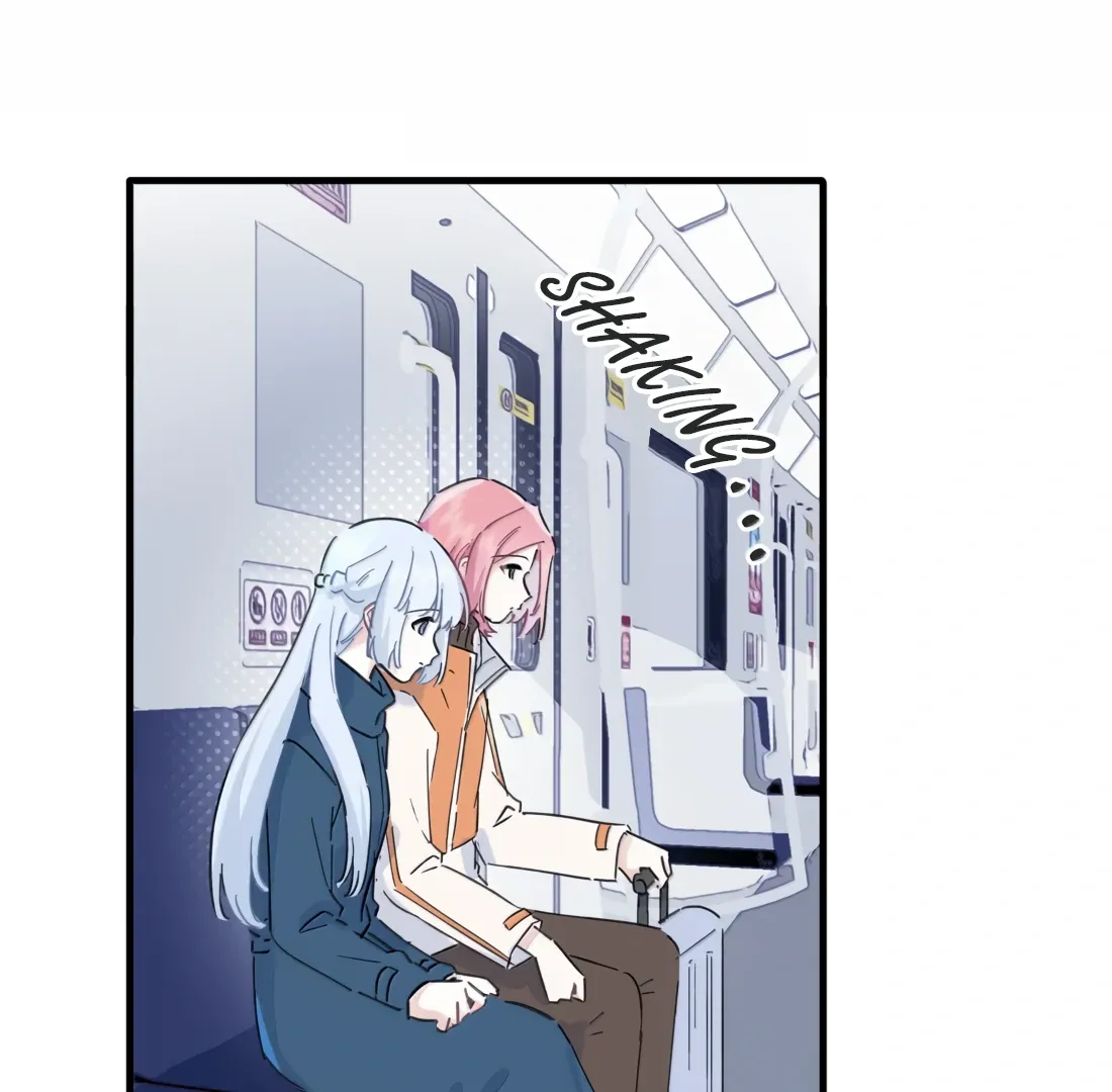 Read Love Gives Me Superpowers chapter 64 image 11 on Lezhin