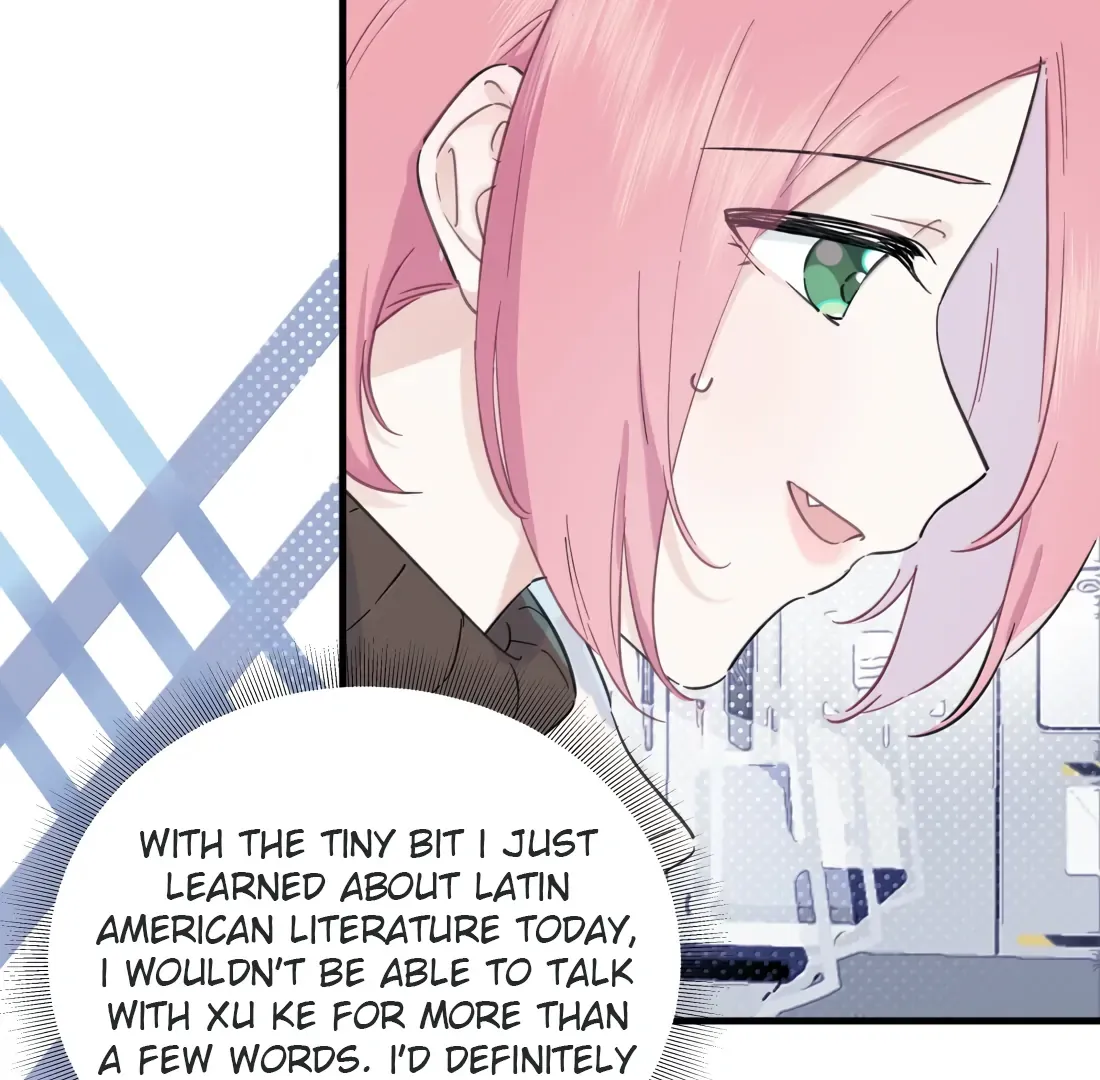Read Love Gives Me Superpowers chapter 64 image 14 on Lezhin
