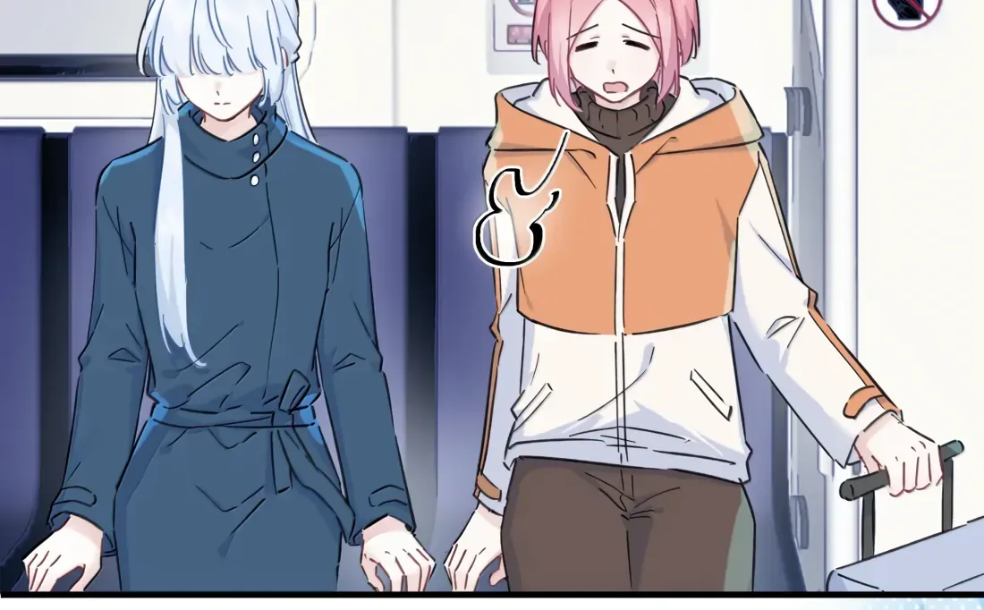 Read Love Gives Me Superpowers chapter 64 image 18 on Lezhin
