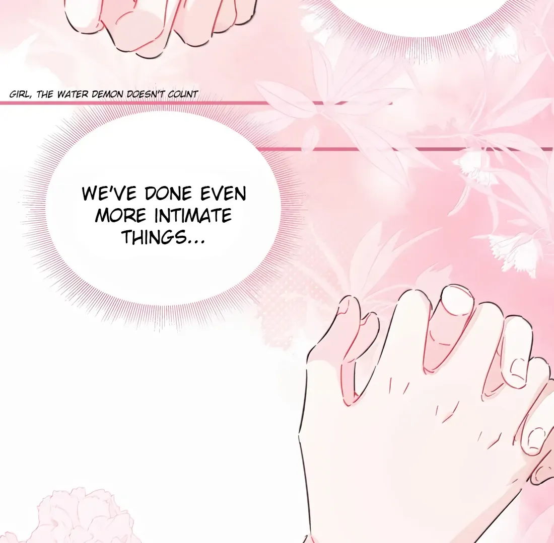 Read Love Gives Me Superpowers chapter 64 image 24 on Lezhin