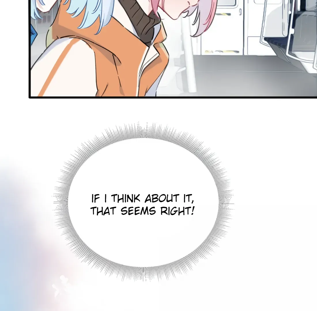 Read Love Gives Me Superpowers chapter 64 image 33 on Lezhin