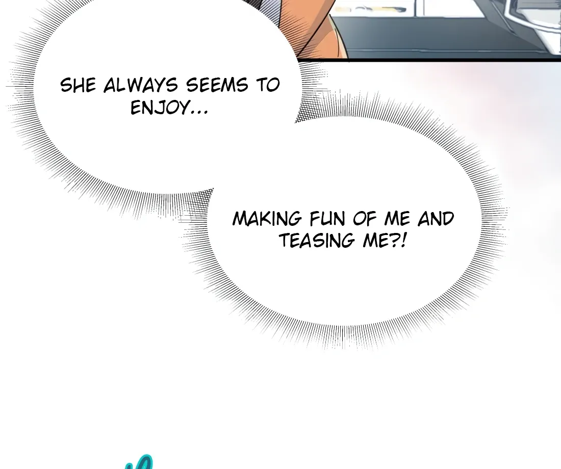 Read Love Gives Me Superpowers chapter 64 image 35 on Lezhin
