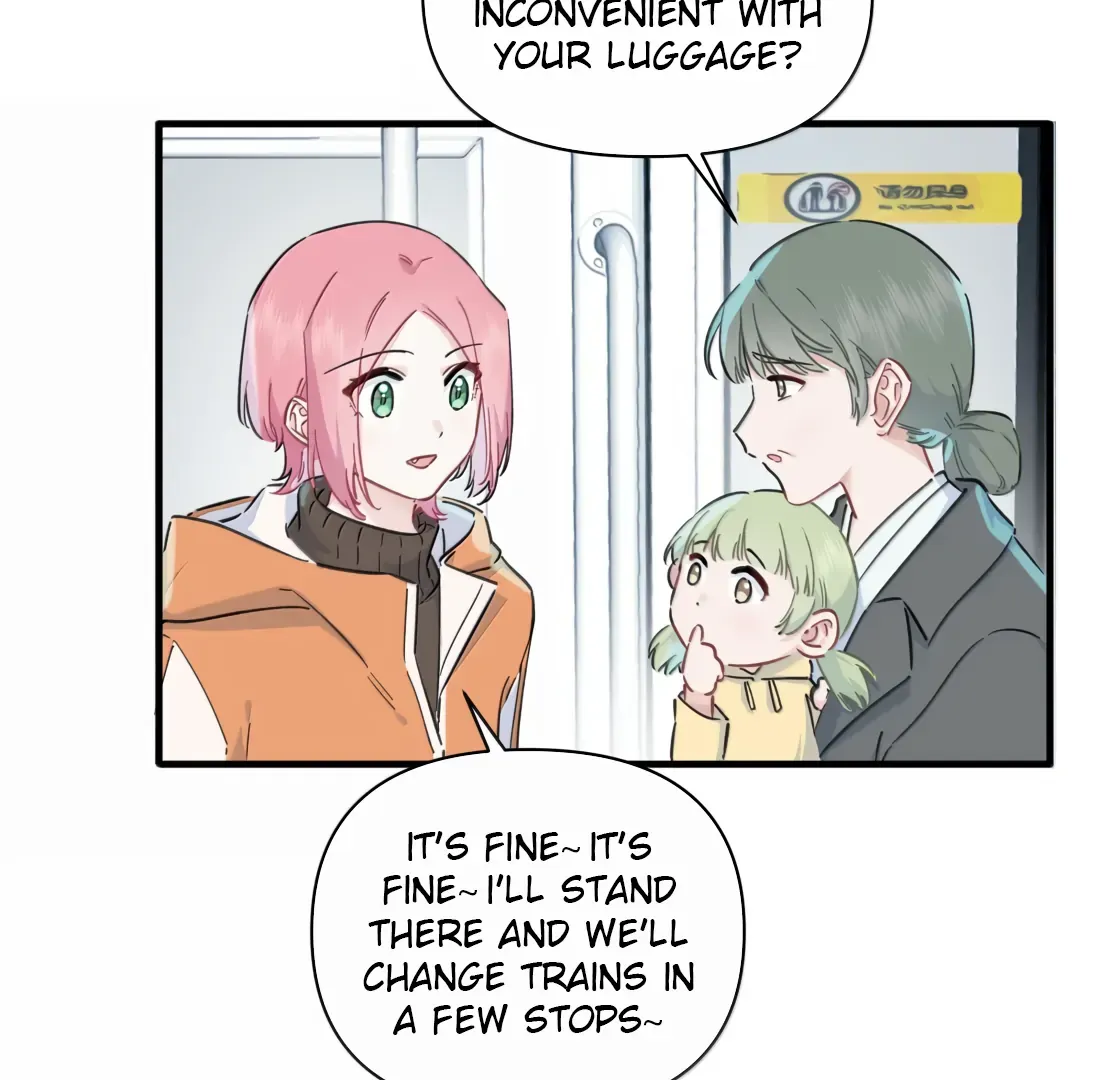 Read Love Gives Me Superpowers chapter 64 image 41 on Lezhin