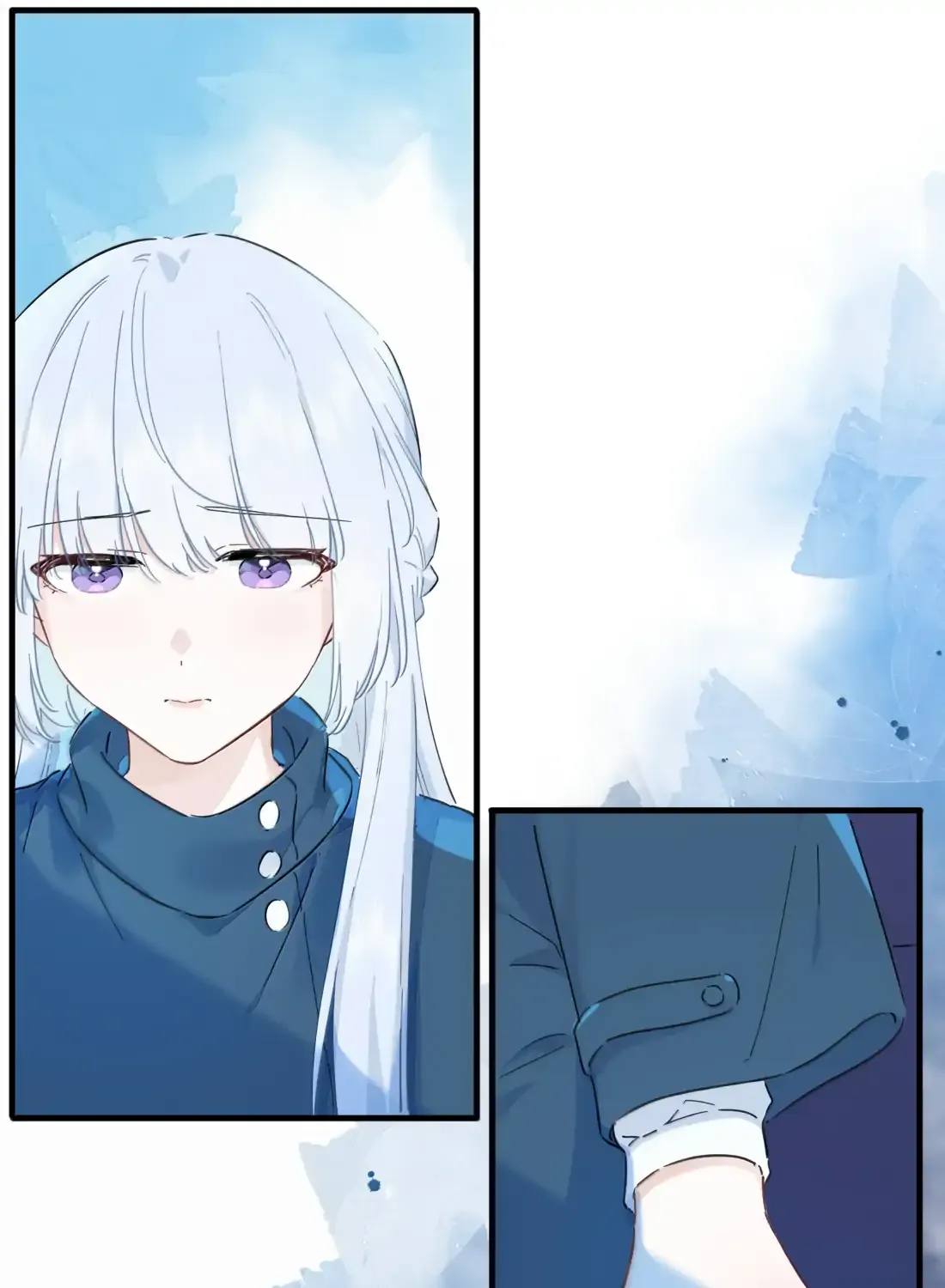 Read Love Gives Me Superpowers chapter 64 image 44 on Lezhin