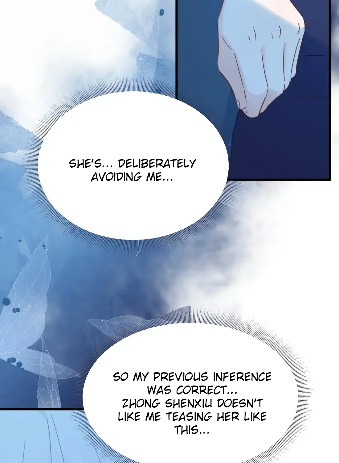 Read Love Gives Me Superpowers chapter 64 image 45 on Lezhin