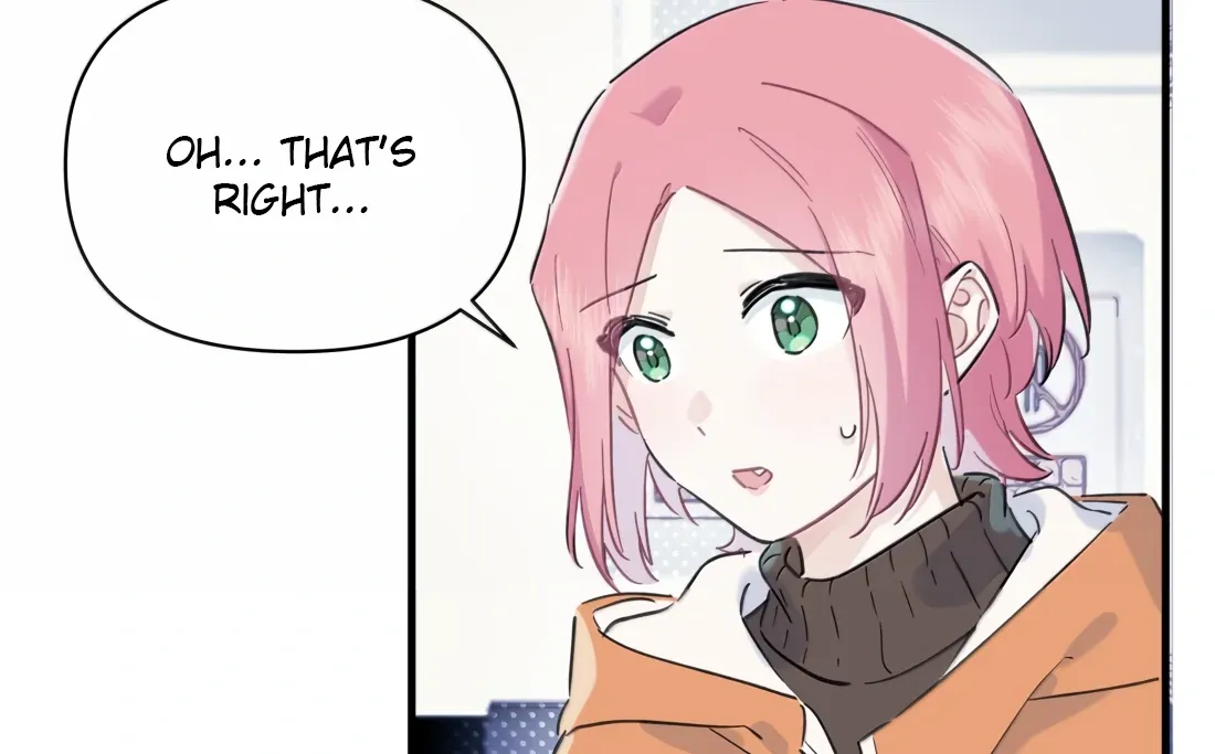 Read Love Gives Me Superpowers chapter 64 image 8 on Lezhin
