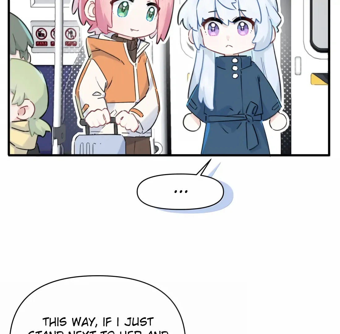 Read Love Gives Me Superpowers chapter 65 image 18 on Lezhin