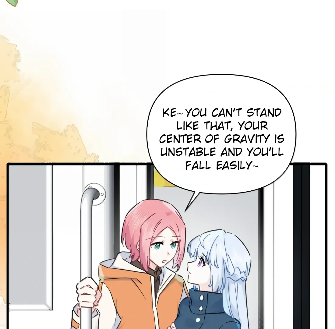 Read Love Gives Me Superpowers chapter 65 image 28 on Lezhin