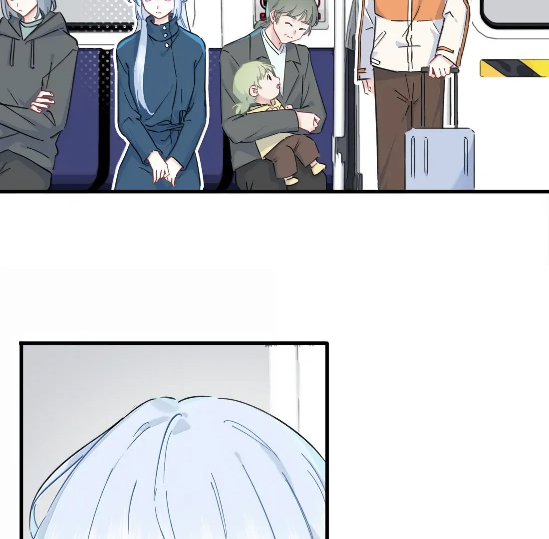 Read Love Gives Me Superpowers chapter 65 image 3 on Lezhin