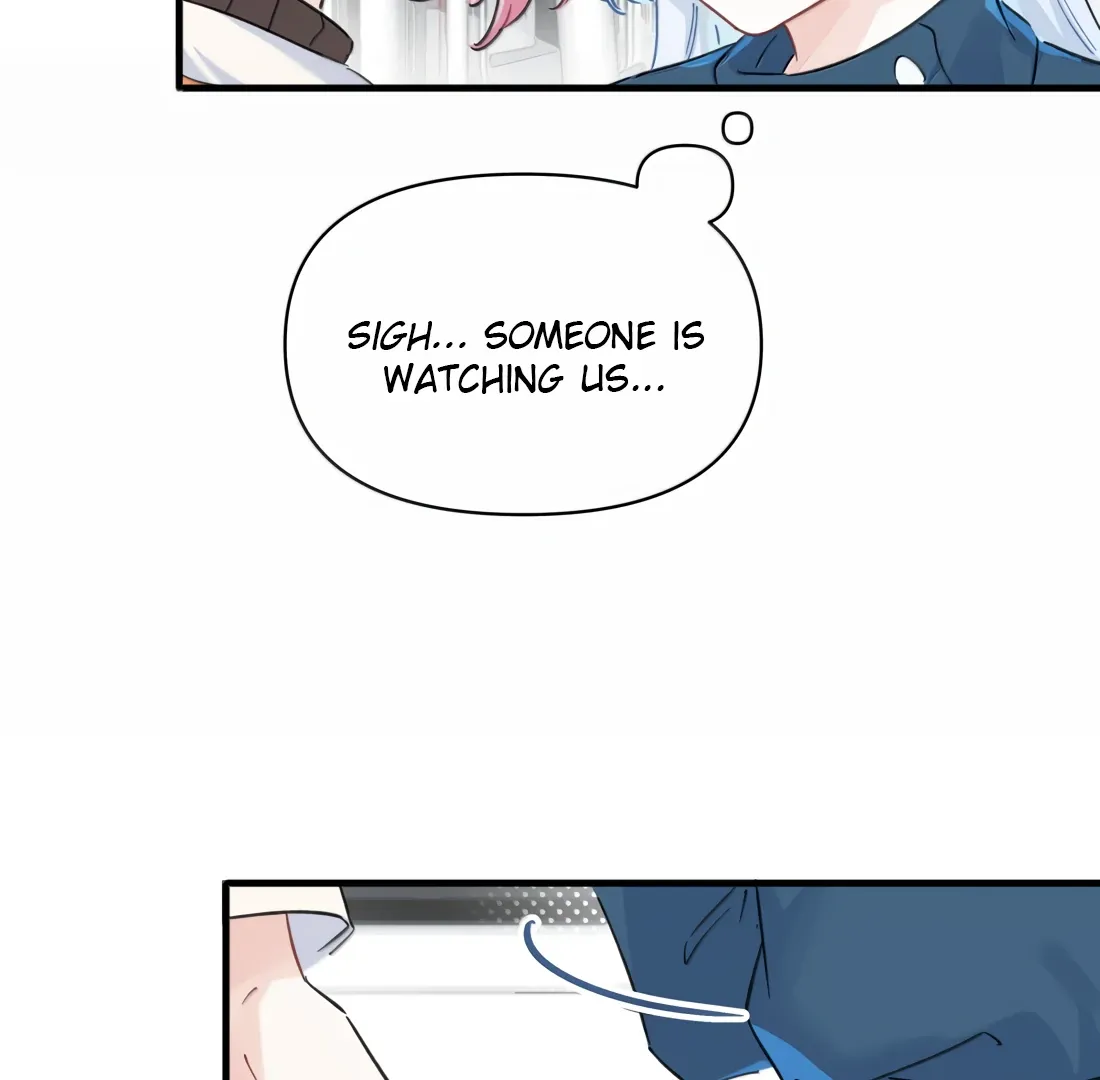 Read Love Gives Me Superpowers chapter 65 image 33 on Lezhin