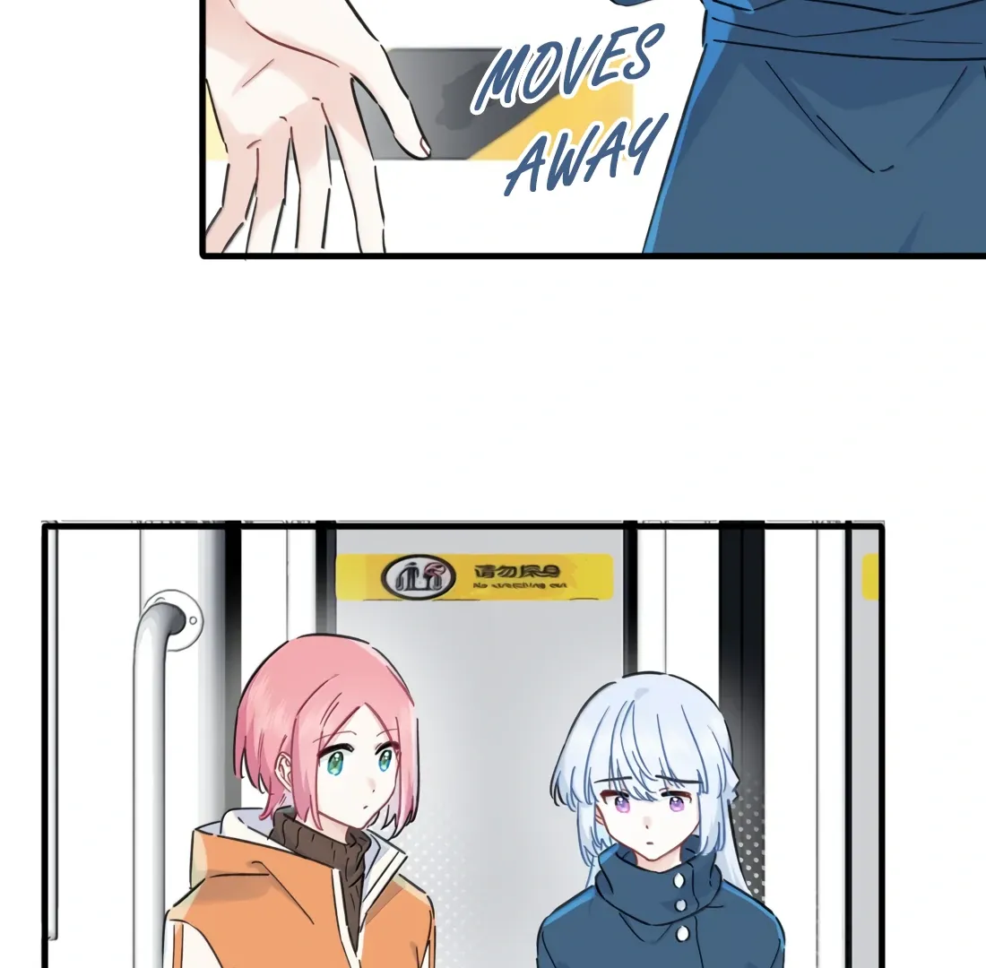 Read Love Gives Me Superpowers chapter 65 image 34 on Lezhin
