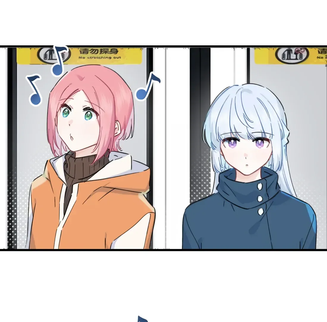 Read Love Gives Me Superpowers chapter 65 image 40 on Lezhin