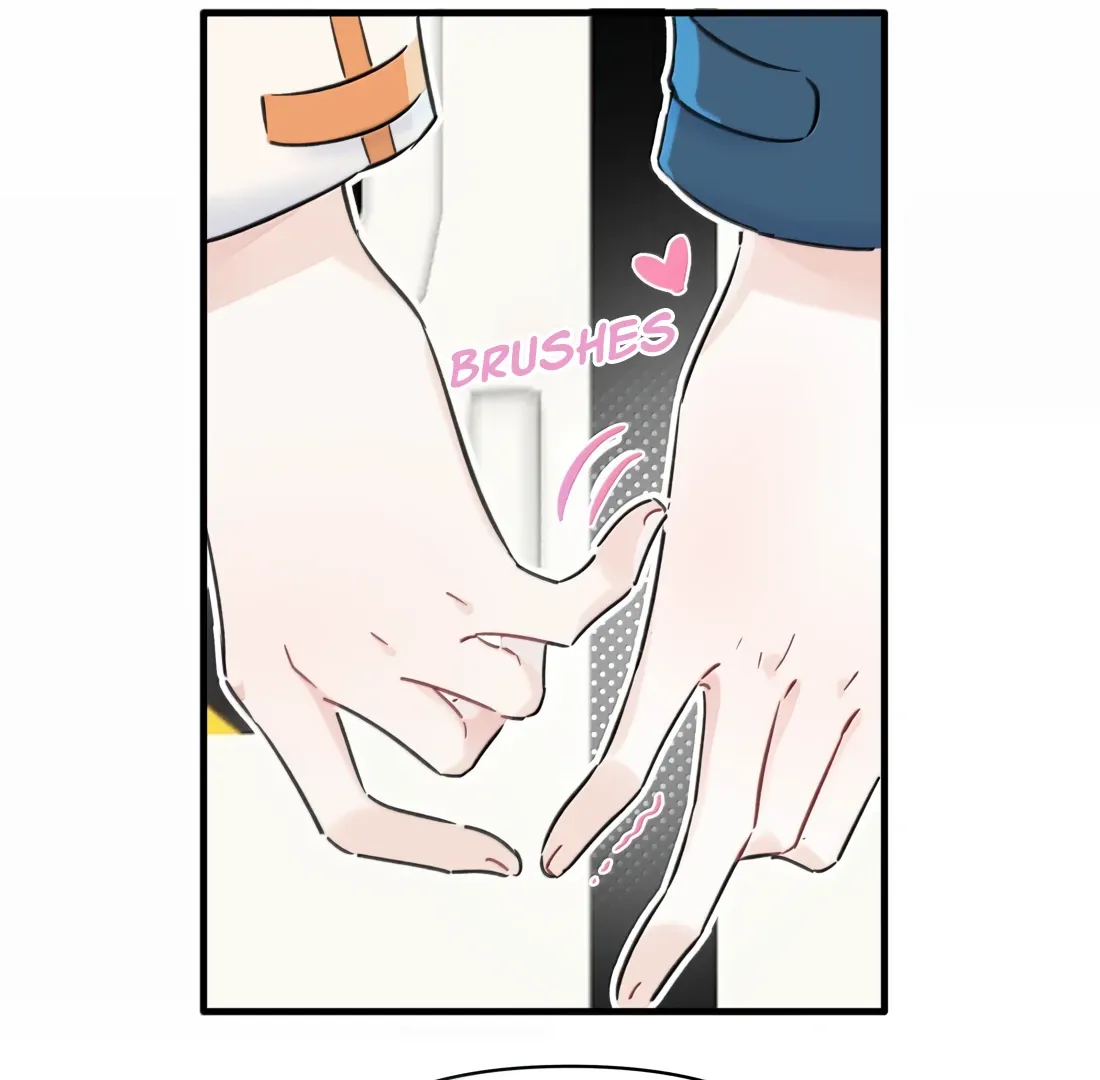 Read Love Gives Me Superpowers chapter 65 image 42 on Lezhin