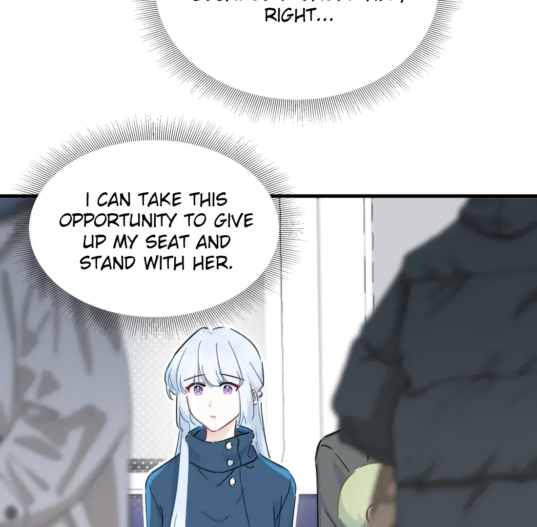 Read Love Gives Me Superpowers chapter 65 image 5 on Lezhin