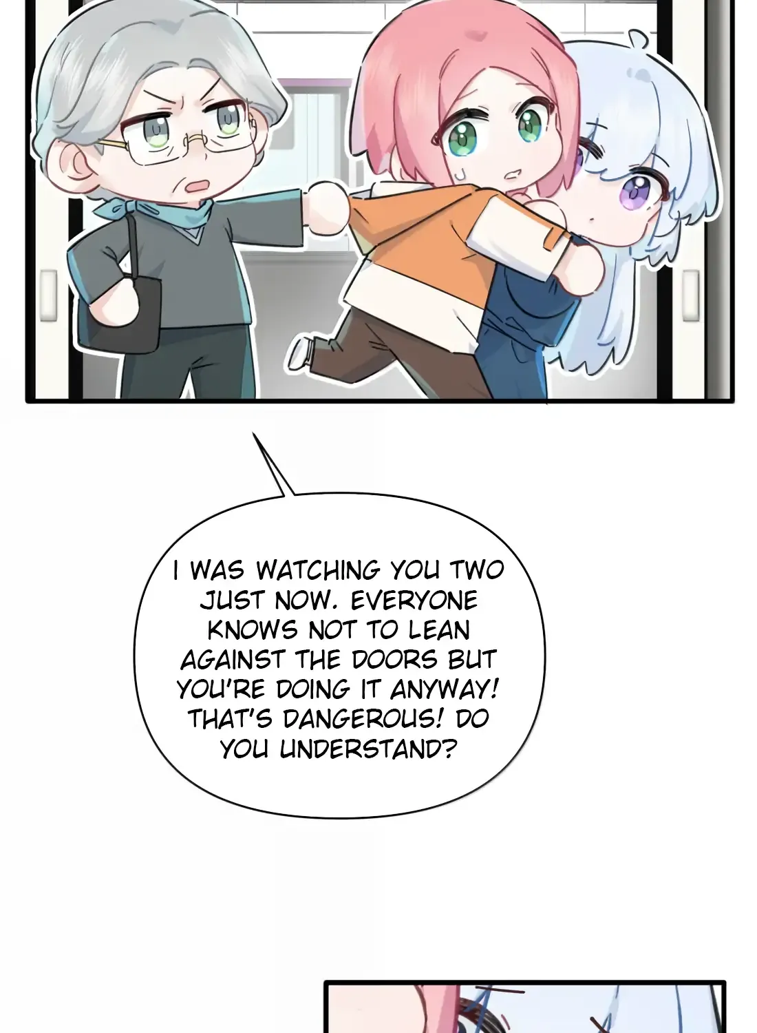 Read Love Gives Me Superpowers chapter 65 image 65 on Lezhin