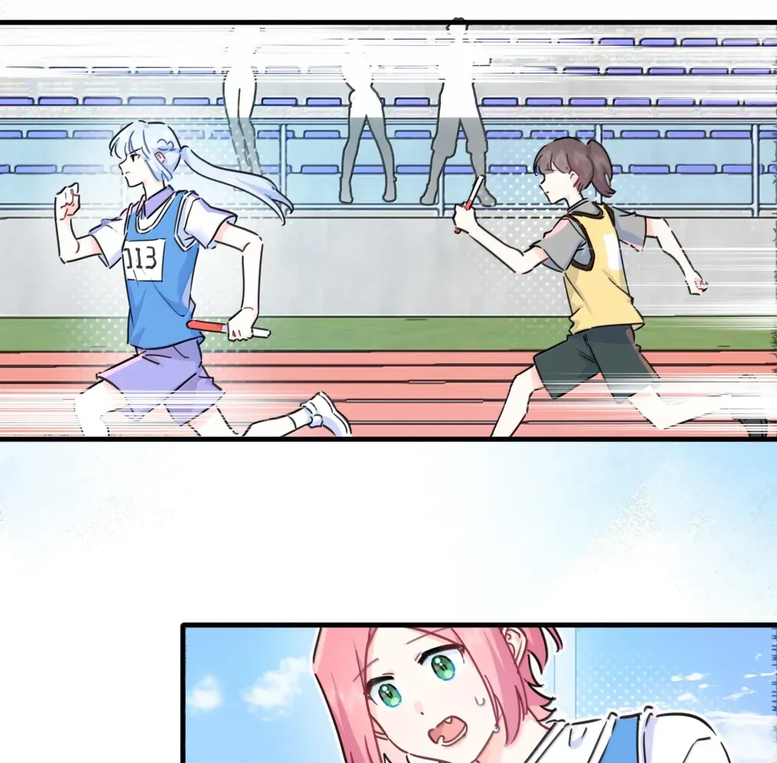 Read Love Gives Me Superpowers chapter 71 image 16 on Lezhin