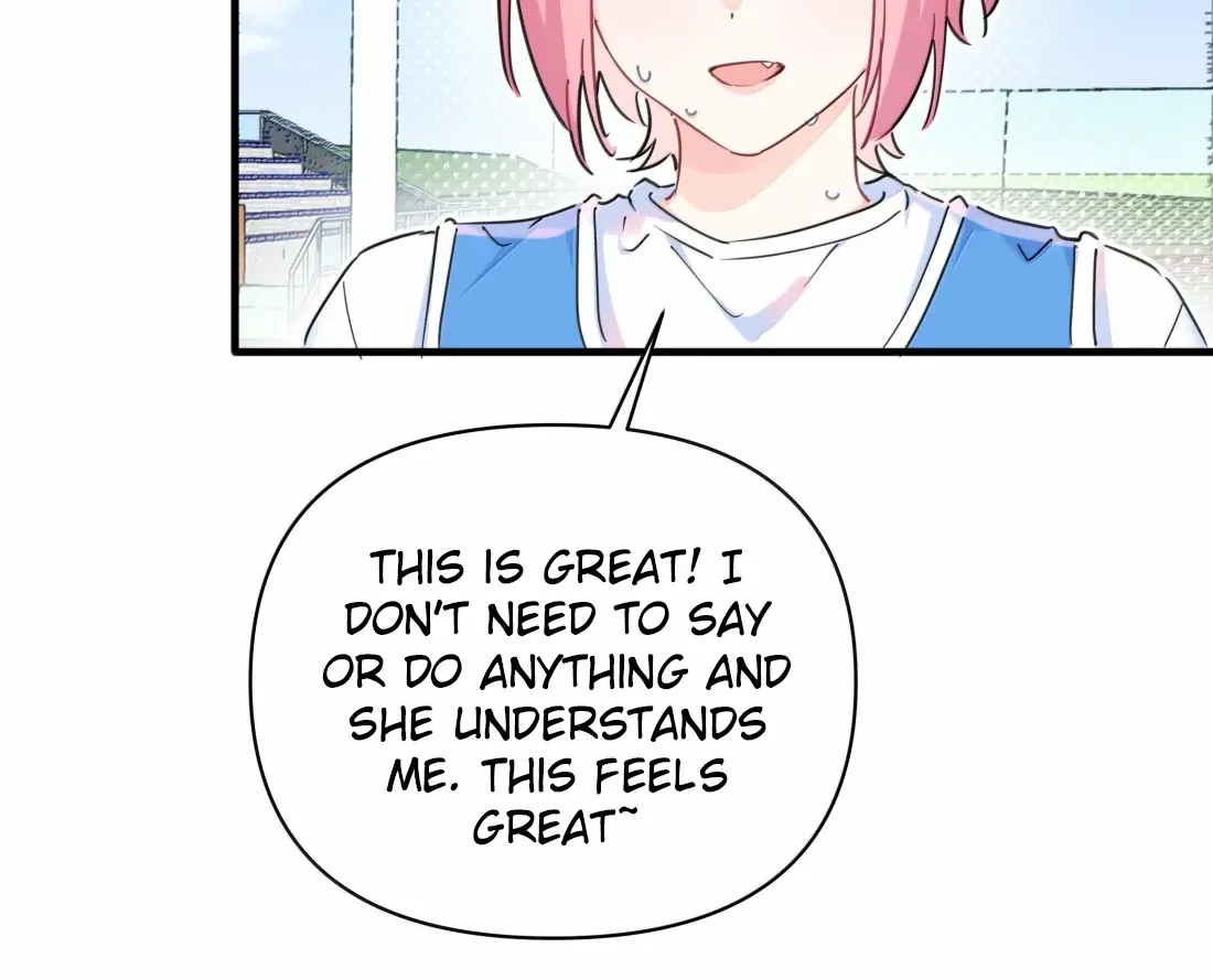 Read Love Gives Me Superpowers chapter 71 image 19 on Lezhin
