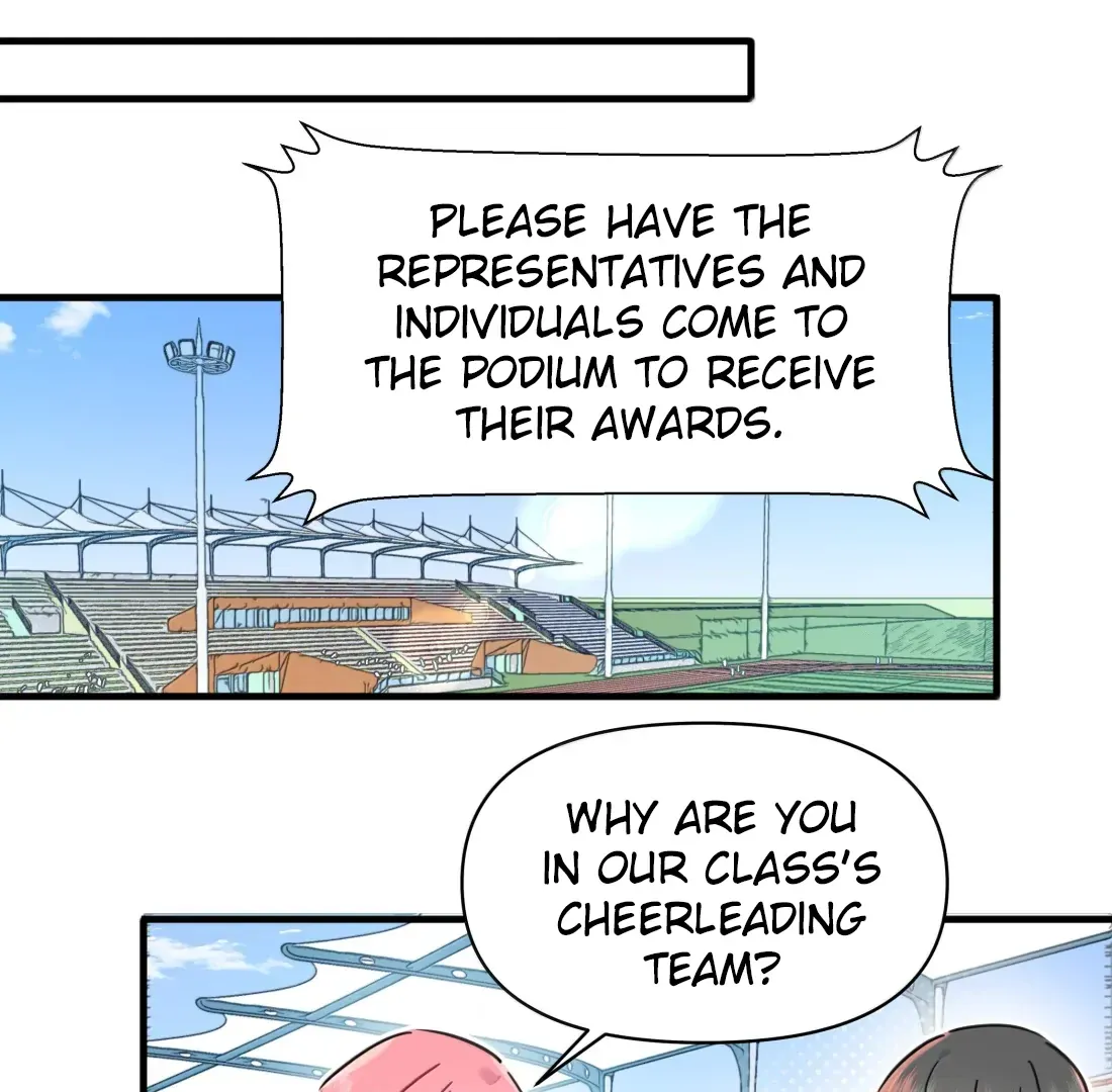 Read Love Gives Me Superpowers chapter 71 image 20 on Lezhin