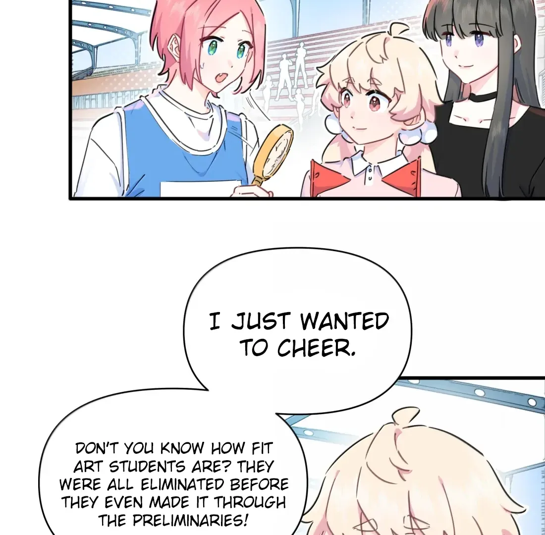 Read Love Gives Me Superpowers chapter 71 image 21 on Lezhin