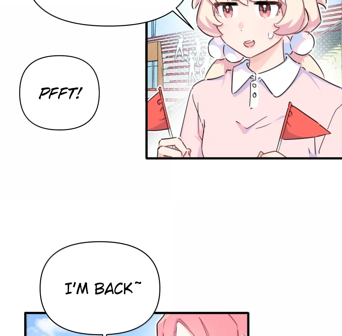 Read Love Gives Me Superpowers chapter 71 image 22 on Lezhin