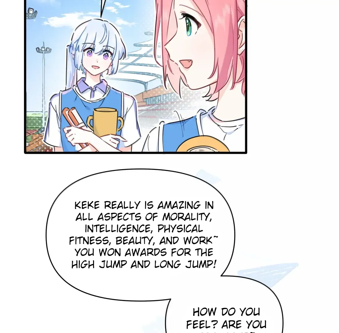 Read Love Gives Me Superpowers chapter 71 image 23 on Lezhin