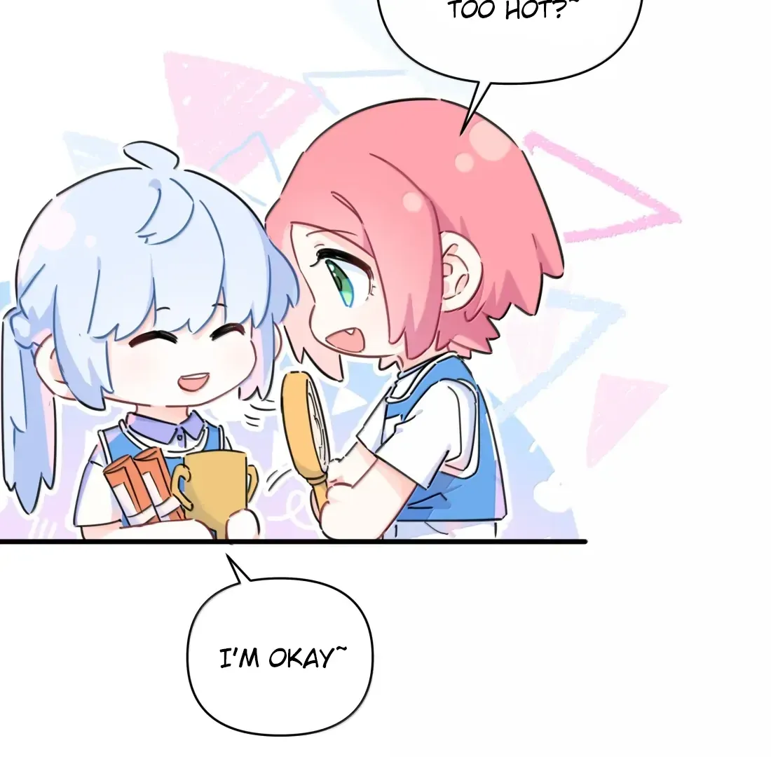 Read Love Gives Me Superpowers chapter 71 image 24 on Lezhin
