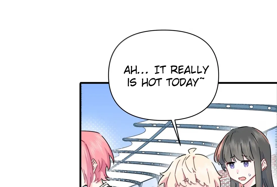 Read Love Gives Me Superpowers chapter 71 image 25 on Lezhin