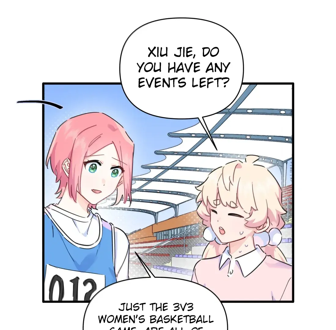 Read Love Gives Me Superpowers chapter 71 image 27 on Lezhin