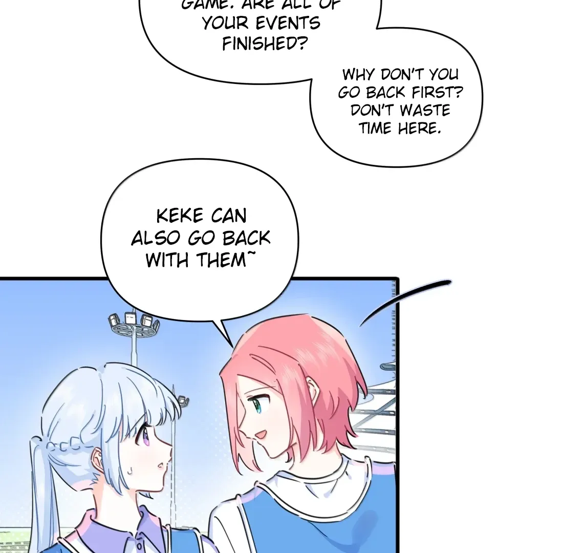 Read Love Gives Me Superpowers chapter 71 image 28 on Lezhin
