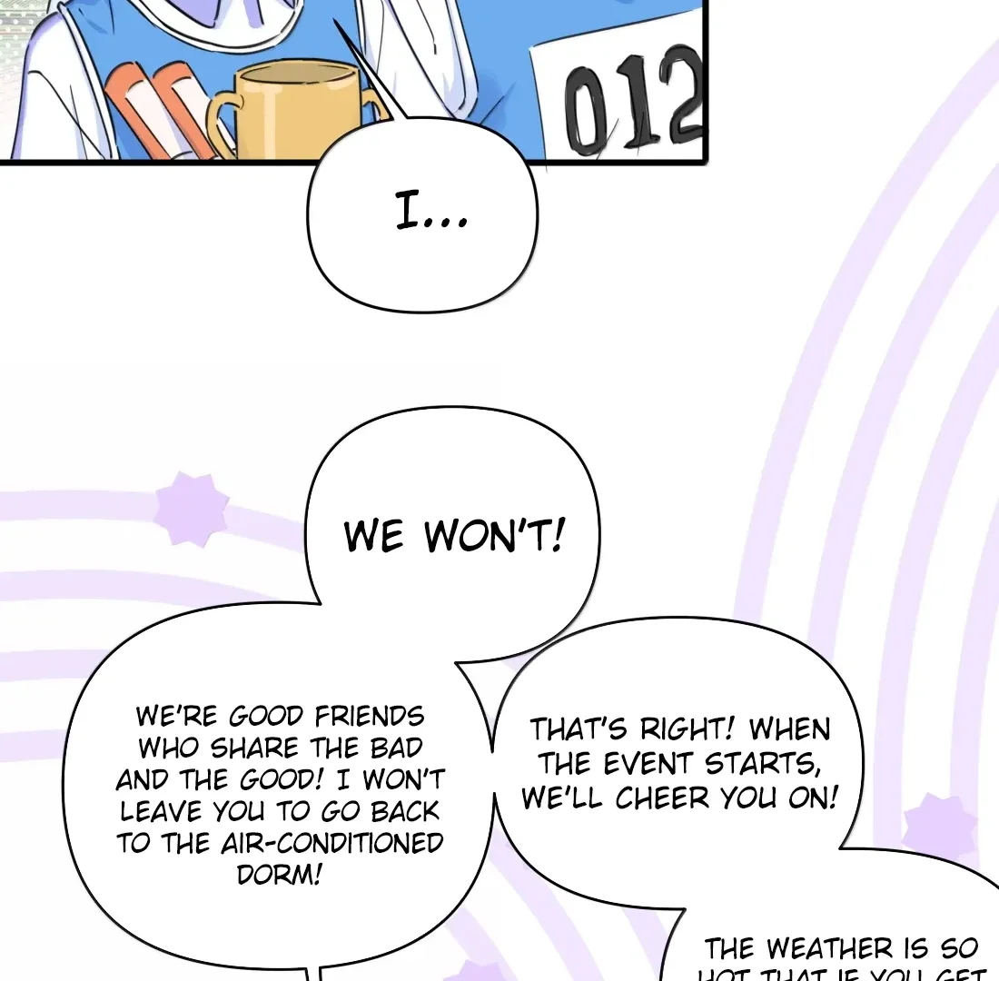 Read Love Gives Me Superpowers chapter 71 image 29 on Lezhin