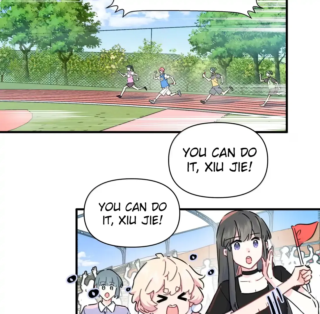 Read Love Gives Me Superpowers chapter 71 image 3 on Lezhin