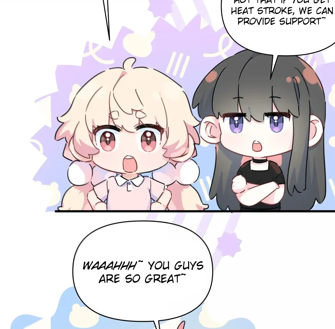 Read Love Gives Me Superpowers chapter 71 image 30 on Lezhin