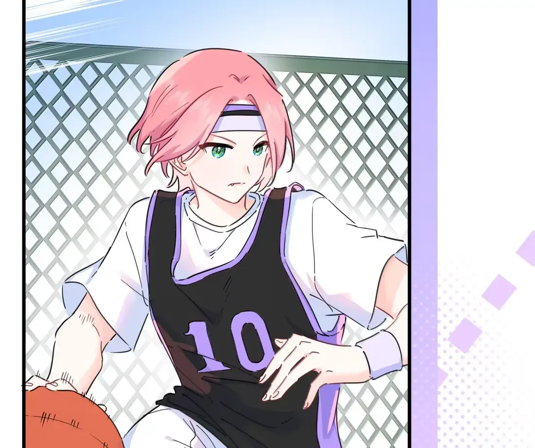 Read Love Gives Me Superpowers chapter 71 image 33 on Lezhin