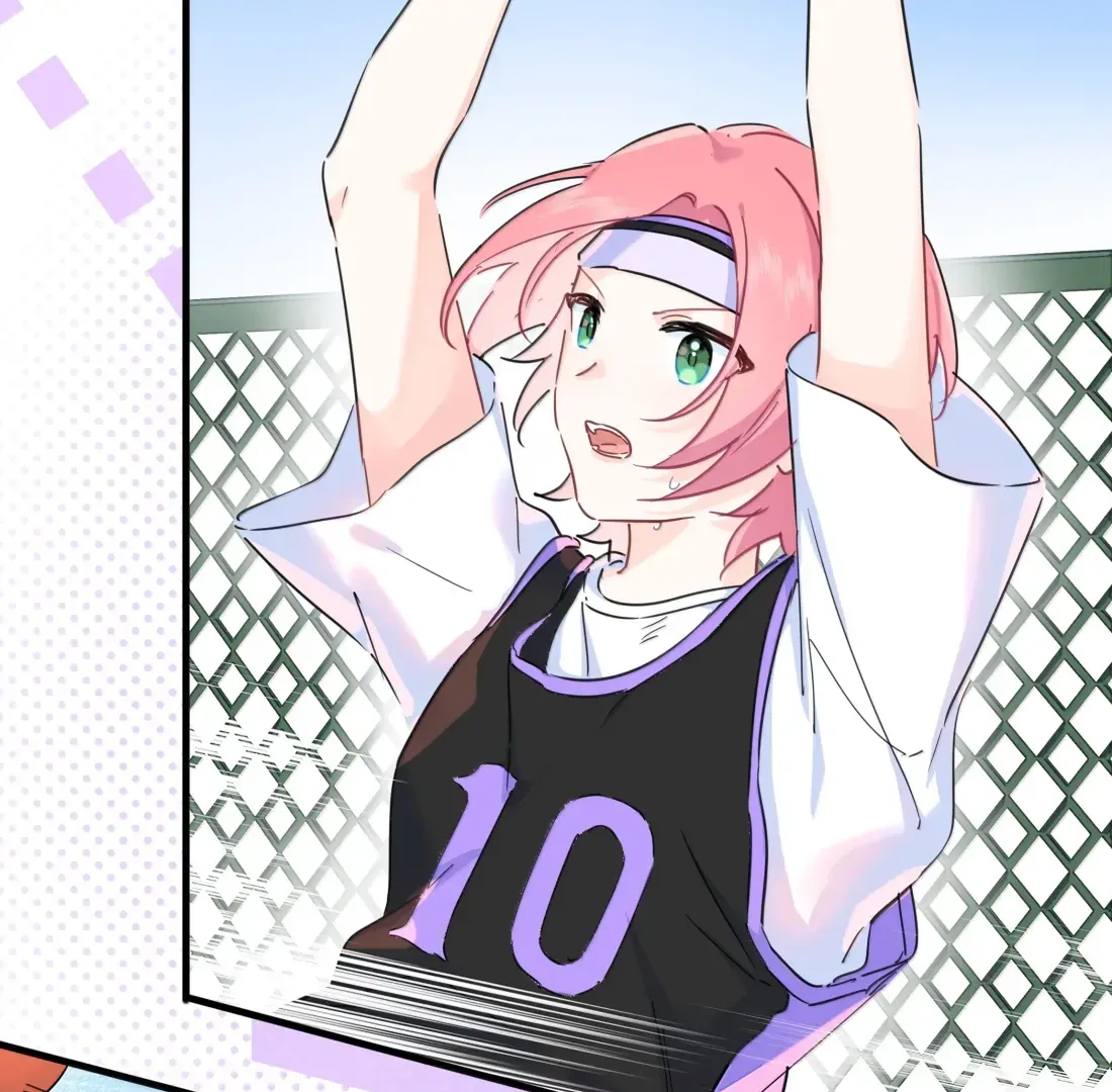 Read Love Gives Me Superpowers chapter 71 image 35 on Lezhin
