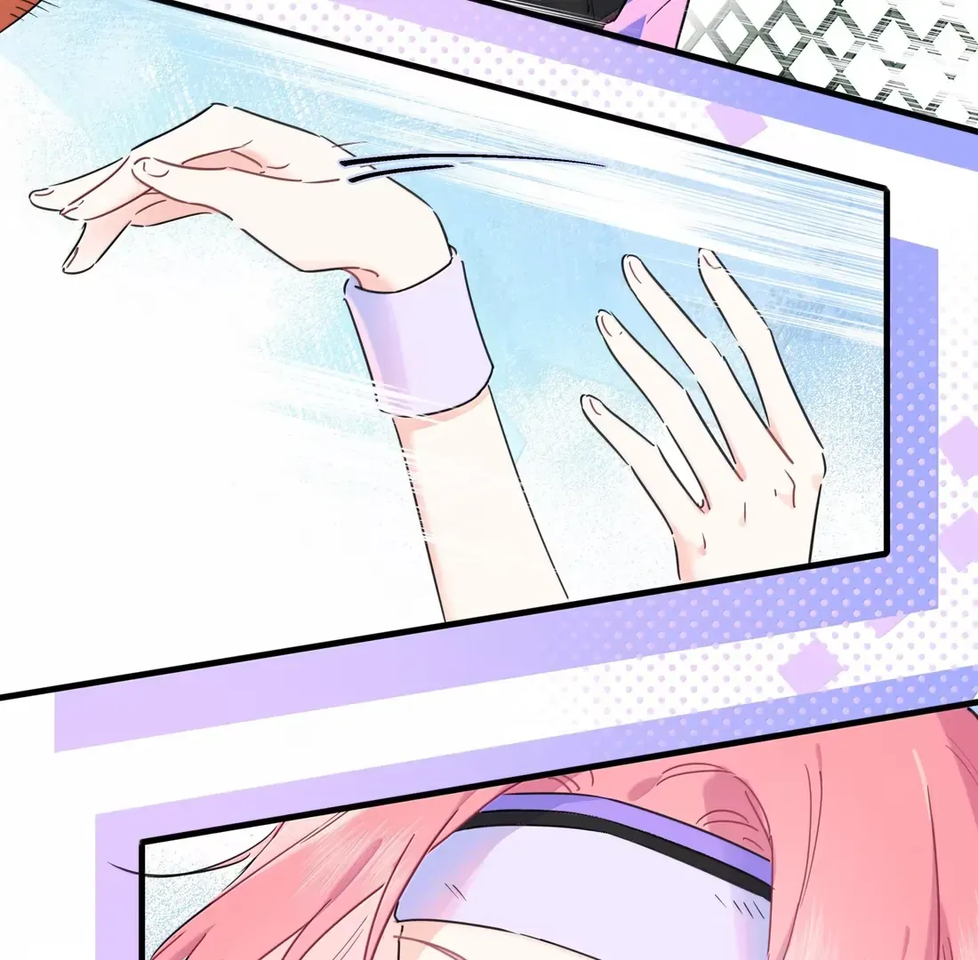 Read Love Gives Me Superpowers chapter 71 image 36 on Lezhin