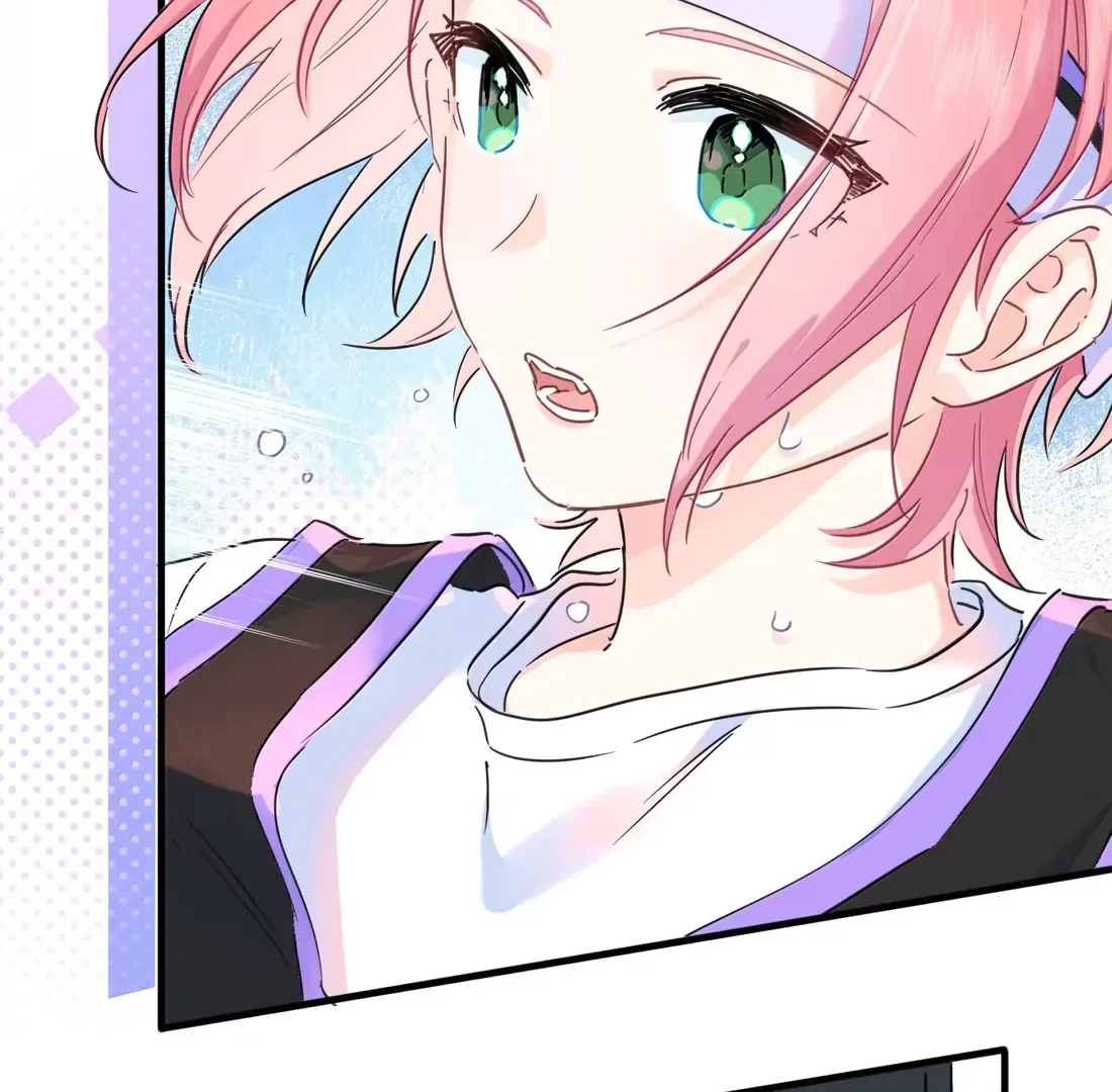 Read Love Gives Me Superpowers chapter 71 image 37 on Lezhin