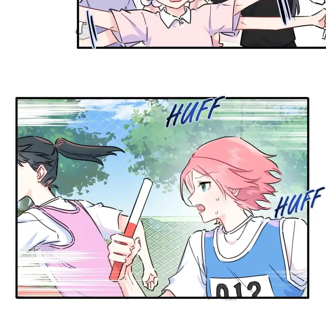 Read Love Gives Me Superpowers chapter 71 image 4 on Lezhin