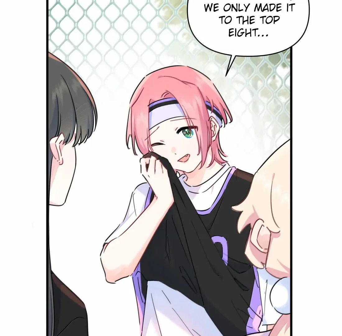 Read Love Gives Me Superpowers chapter 71 image 41 on Lezhin
